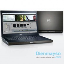 Dell Precision M4800, Core i7 4810MQ K1100M Ram 16GB SSD 256GB 15,6 inch FHD