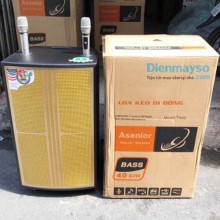 Loa kéo Karaoke Bose T905