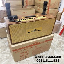 Loa Kéo Kiomic K36 Pro
