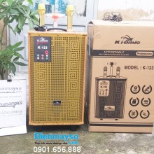 Loa kéo di động Kiomic K123