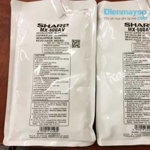 Bột Từ Sharp MX500 Máy photocopy Sharp 363N, 363U, 453N, 453U, 503N