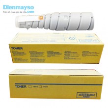 Hộp Mực Minolta TN217 Máy Photocopy Minolta Bizhub 223, 283, 363, 423, 7828