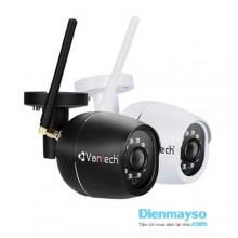 Camera IP Vantech VP-6600C Wifi 2MP
