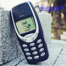 Điện thoại Nokia 3310