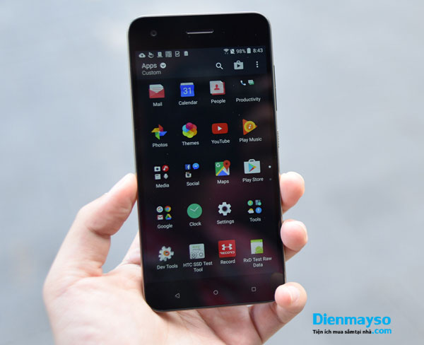 Điện thoại HTC Desire 10 Pro