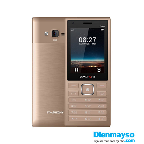Symphony T160, Điện thoại Symphony T160 chính hãng