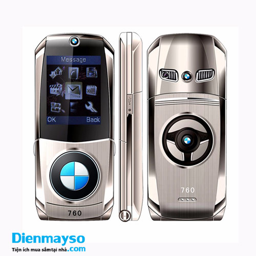 Điện Thoại BMW 760