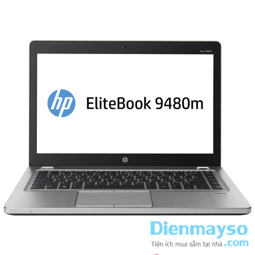 HP EliteBook Folio 9480M, HP Folio 9480M củ core i5 ram 4Gb, SSD128Gb, 14 inch