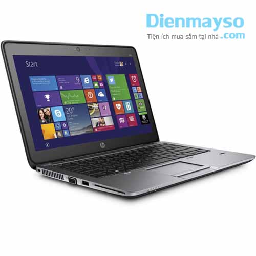 HP Elitebook 840 G2 Core i5-5300u Ram 4Gb SSD 120Gb