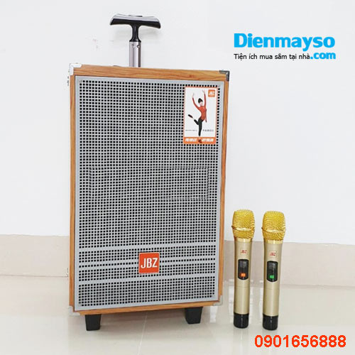 Loa kéo di động JBZ 0803