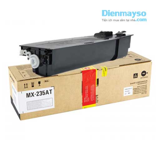 Hộp Mực Sharp 235AT, Phân phối mực Máy photocopy Sharp AR5623, AR5620, AR5618