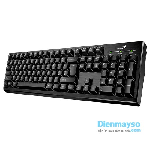 Bàn Phím Có Dây Smart Genius KB-101