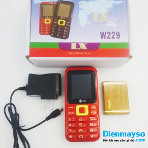  LX W229 