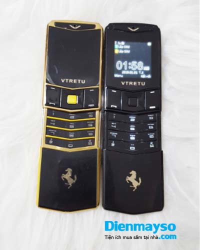 Vertu V05, dien thoai Vertu V05