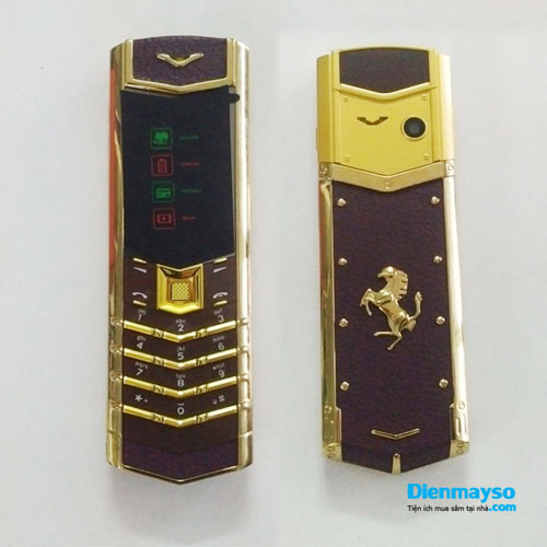 Điện thoại Vertu V8