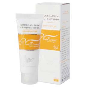 Kem mụn - xóa thâm - liền sẹo - tái tạo da NEW ZIMNY 