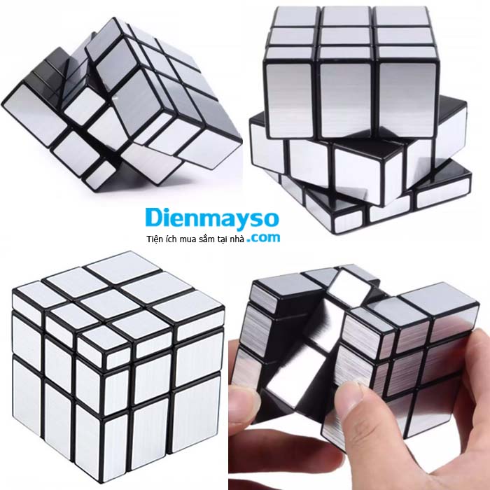 Rubik Gương Biến Thể 3x3