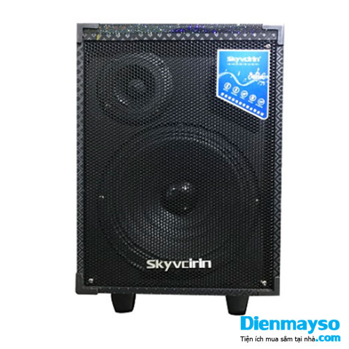 Loa Keo Di Động Karaoke Bluetooth Skyvcirin N-908