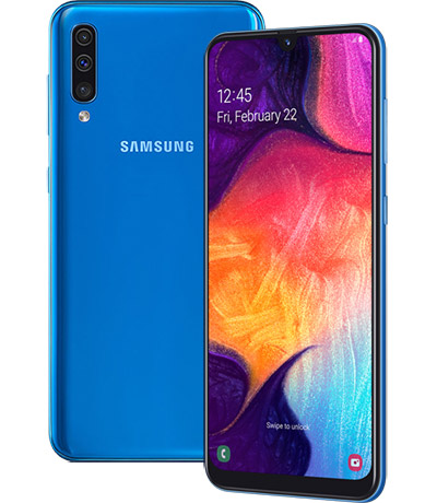 Samsung A70, Điện thoại Samsung Galaxy A70