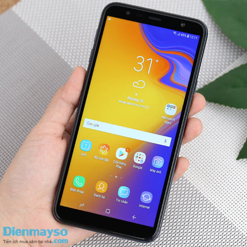 Samsung Galaxy J4 plus