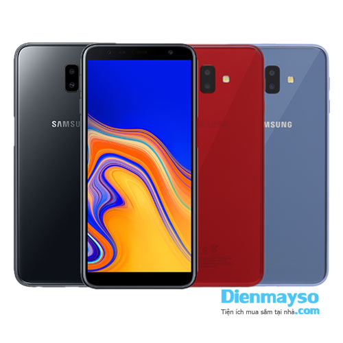 Samsung Galaxy J6+ 64GB, Ban Điện thoại Samsung Galaxy J6+ 64GB